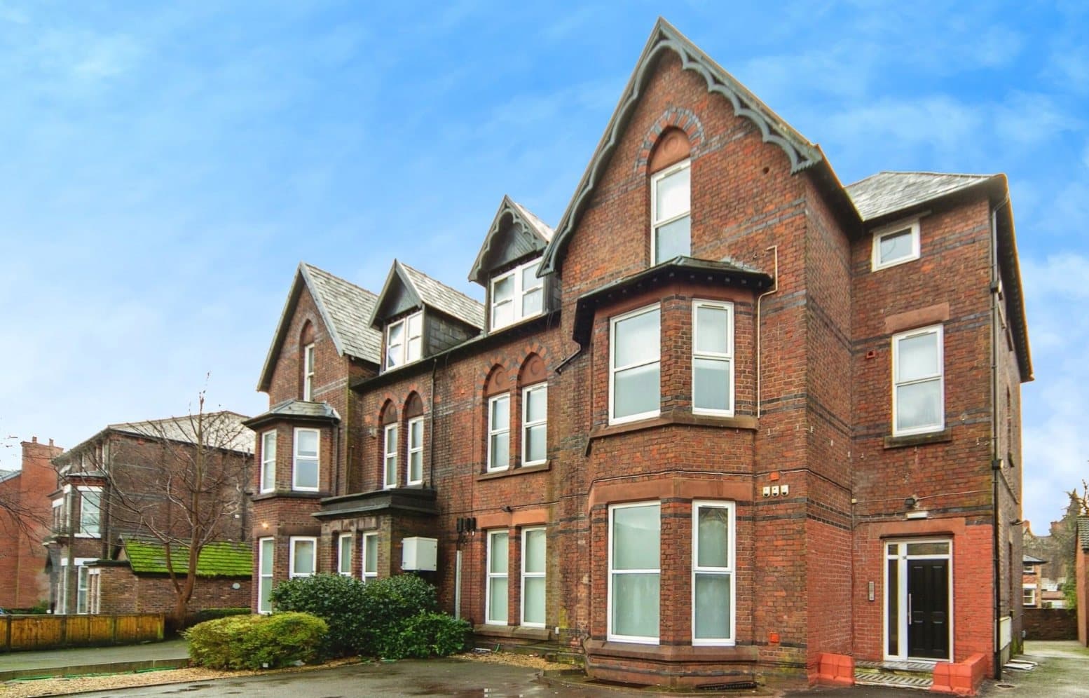 Croxteth Road