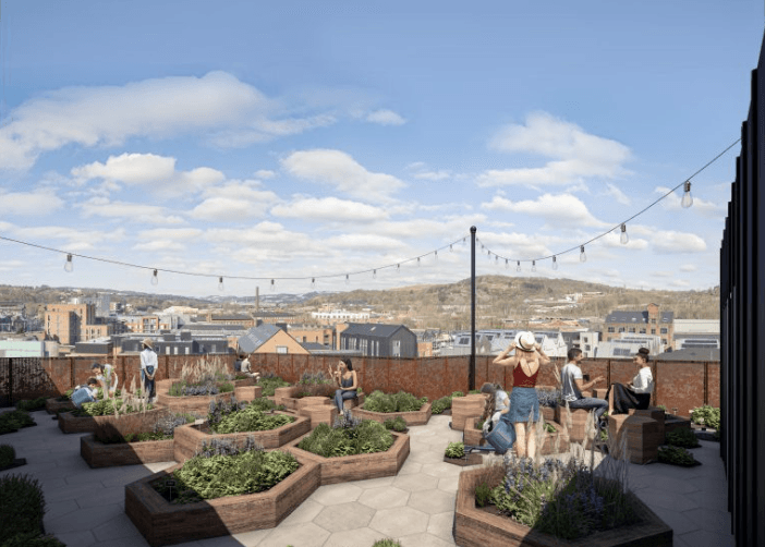 The Hive, Kelham Island