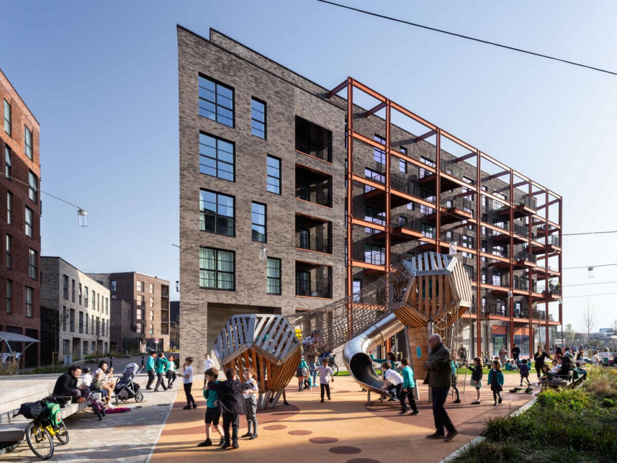 East Wick + Sweetwater