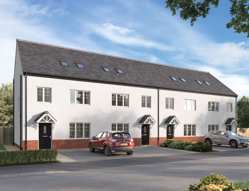 Edmonstone Village
