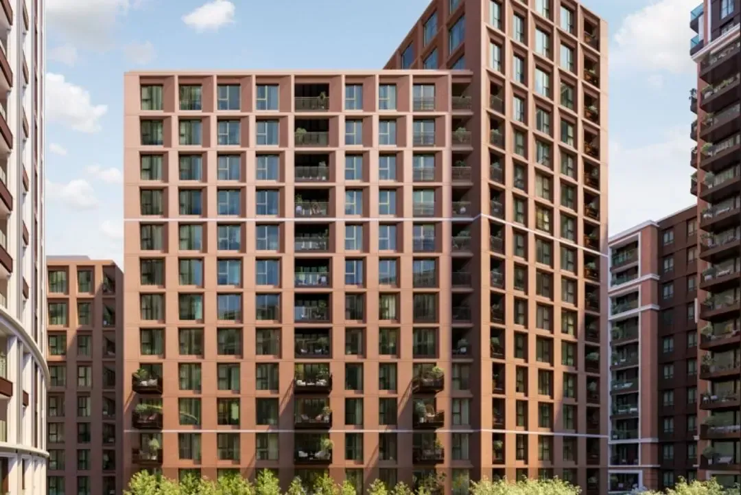 Fenwick Mansions