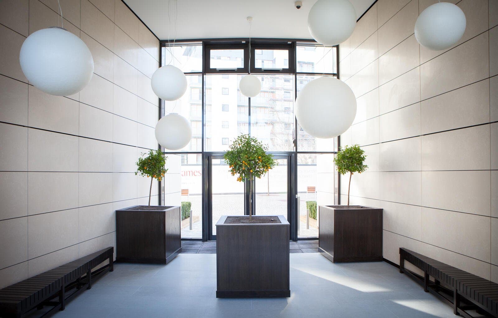 Folio London at Kew Bridge