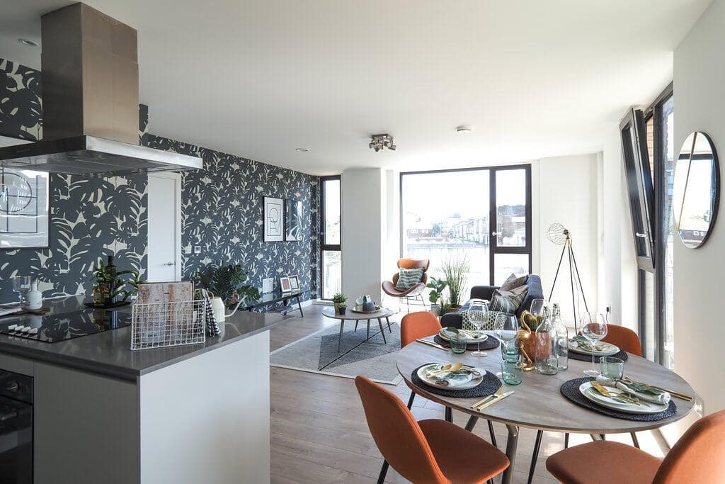 Folio London at New Garden Quarter