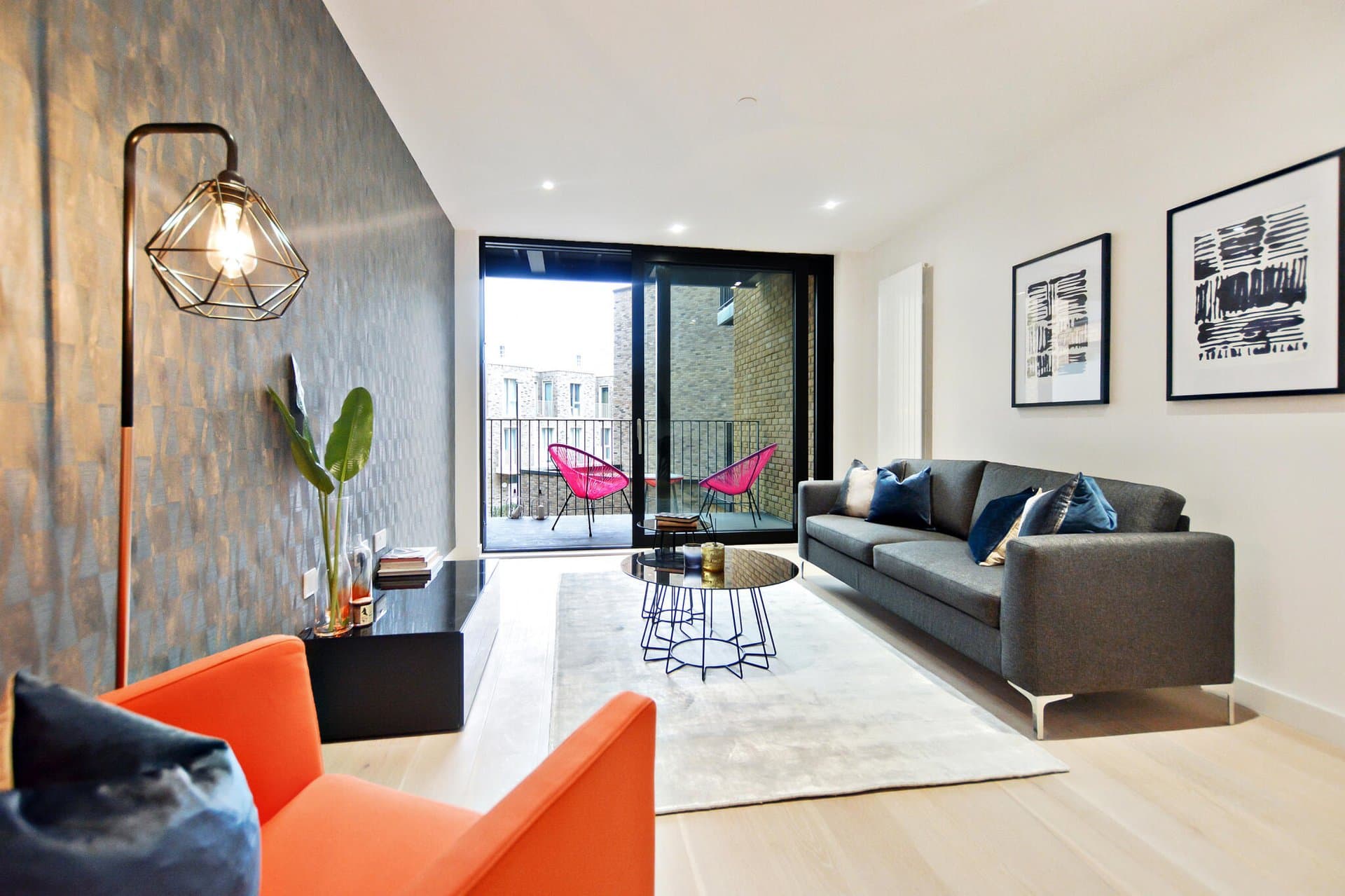 Folio London at Royal Wharf