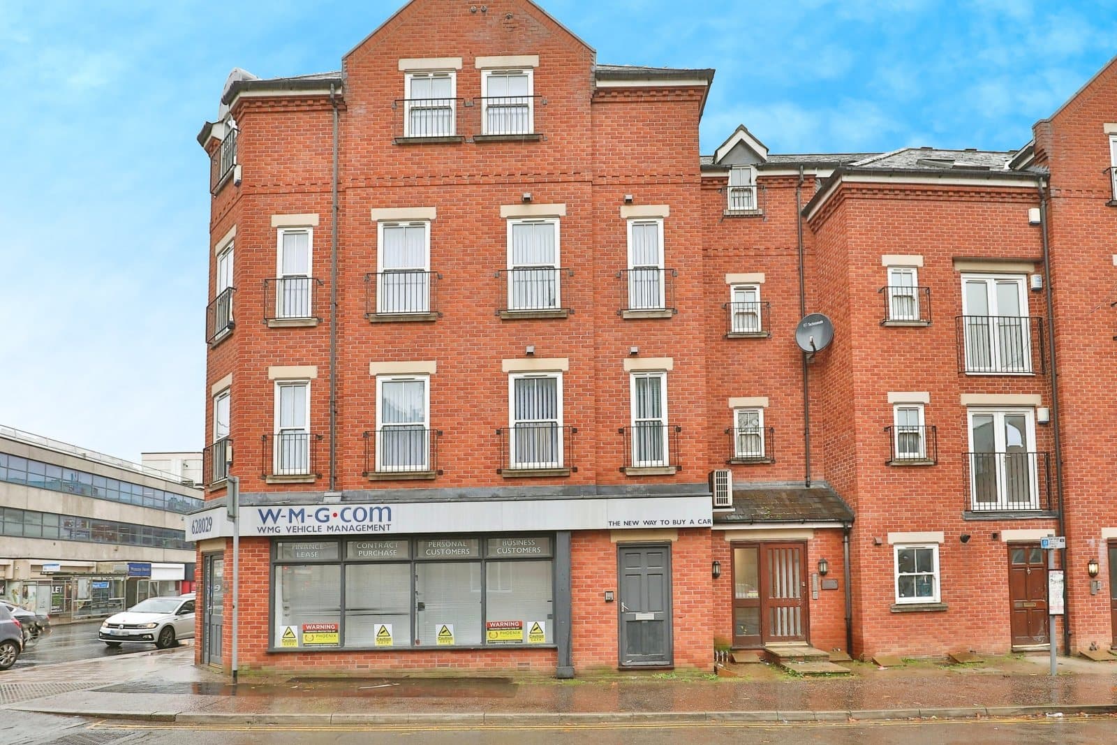 Foundry Court