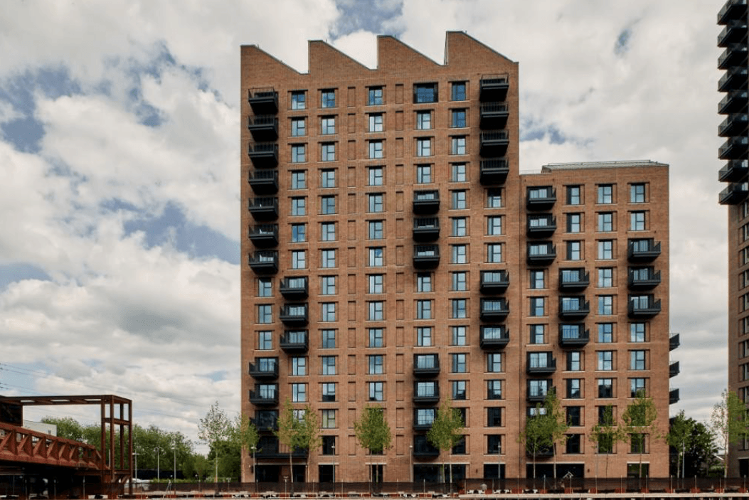 Grainger at Windlass Apartments