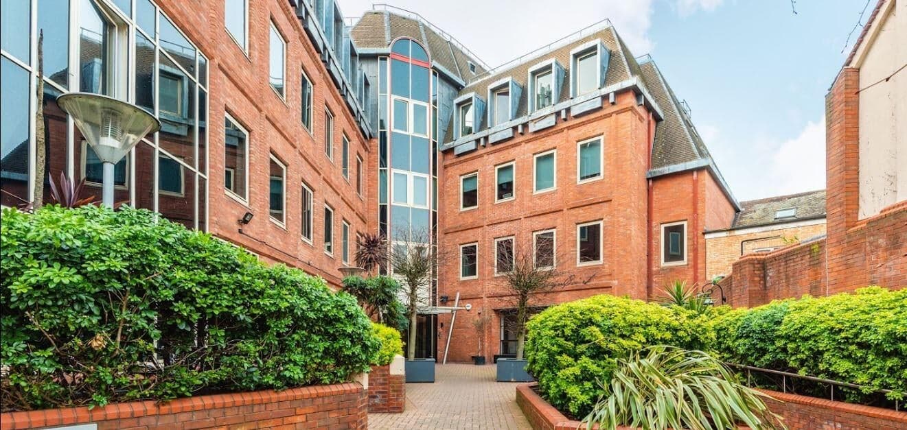 Gravity Co West Court