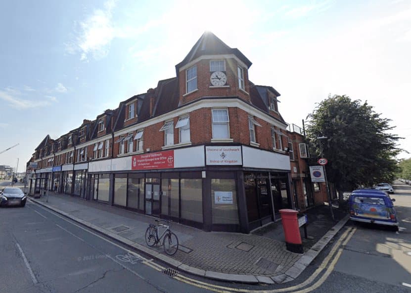 Kingston Road, Wimbledon