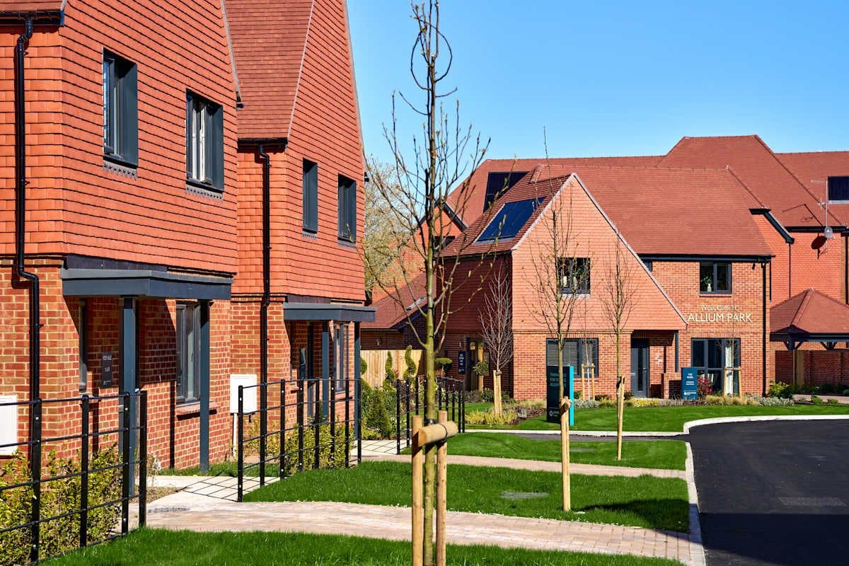 Leaf Living at Allium Park
