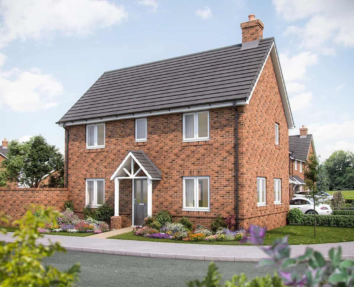 Leaf Living at Brindley Edge