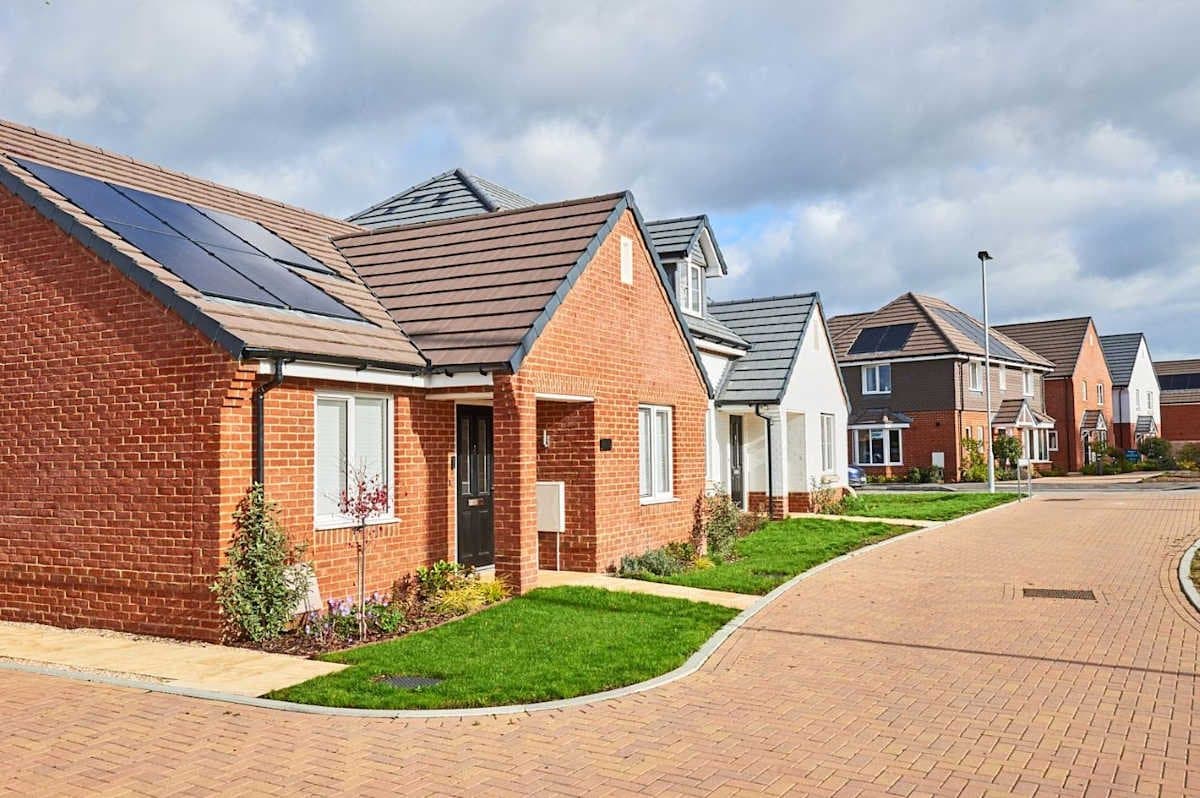 Leaf Living at Chapel Gate