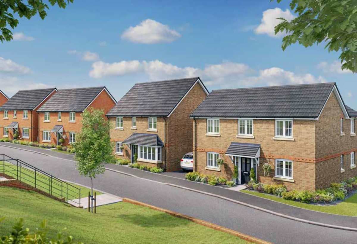 Leaf Living at Meridian Gate