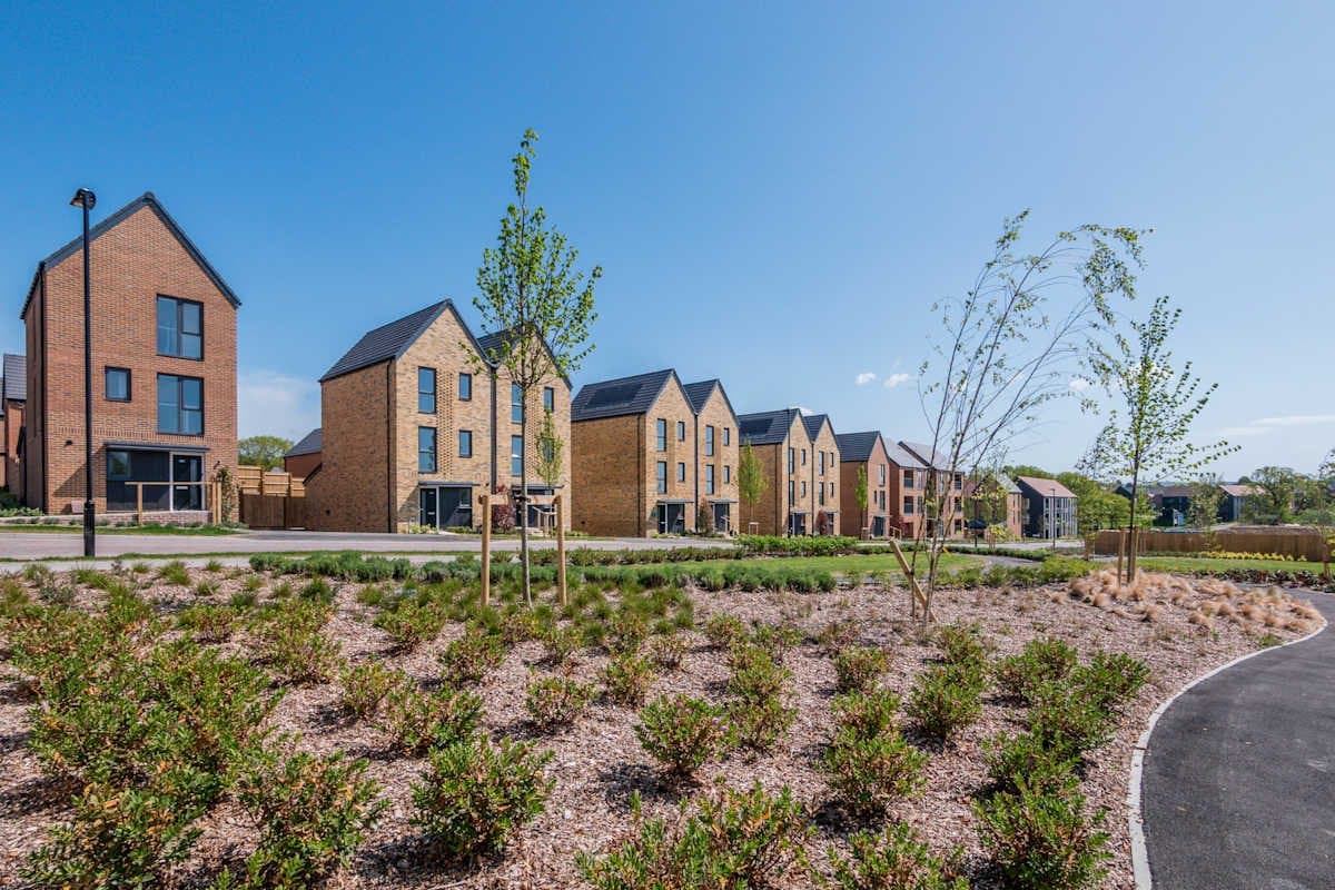 Leaf Living at Oakhurst at Brookleigh