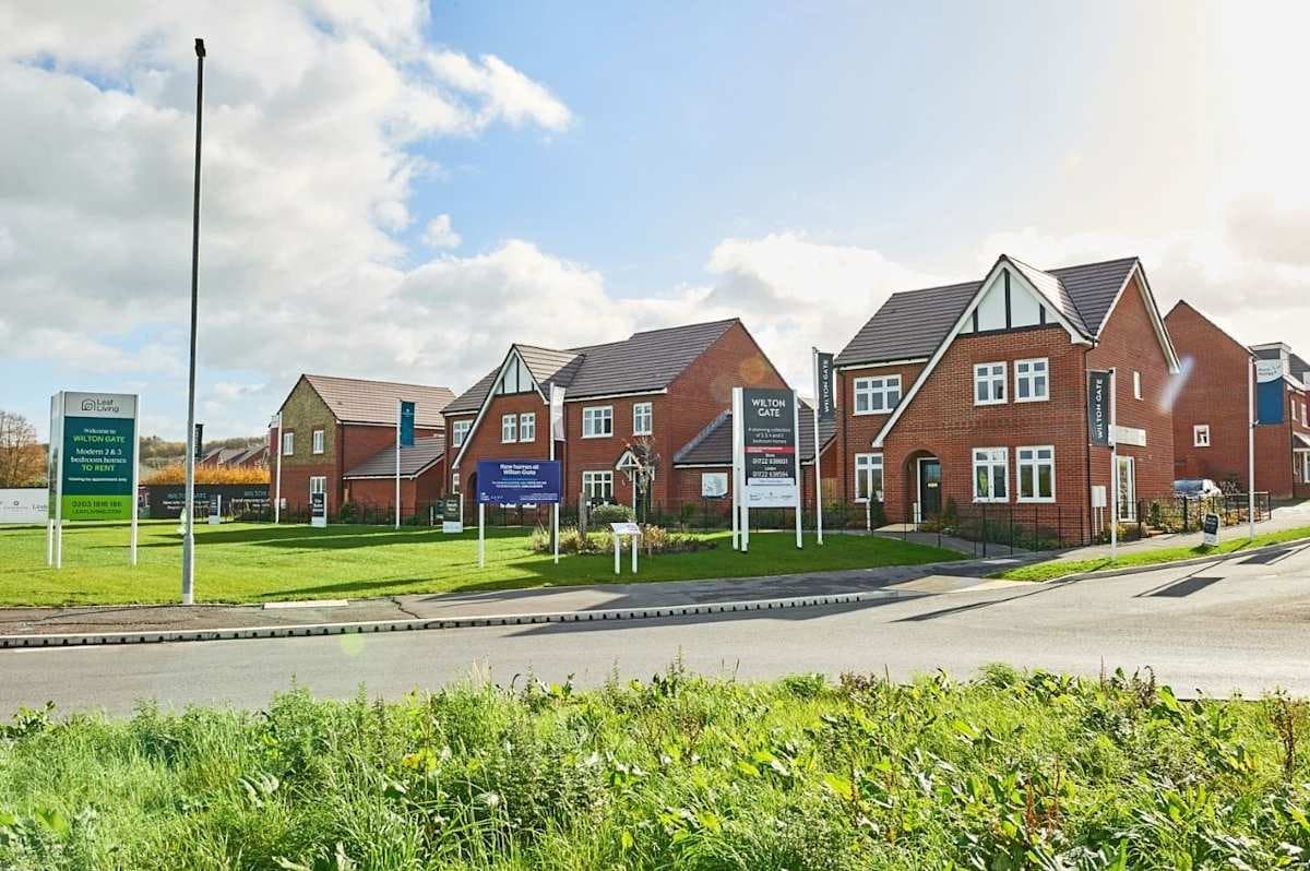 Leaf Living at Wilton Gate