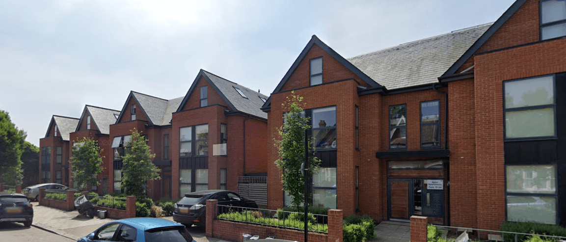 L&Q at Apex Apartments Private Rental