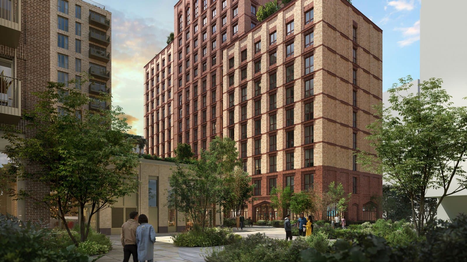 Plot 23, Brent Cross Town
