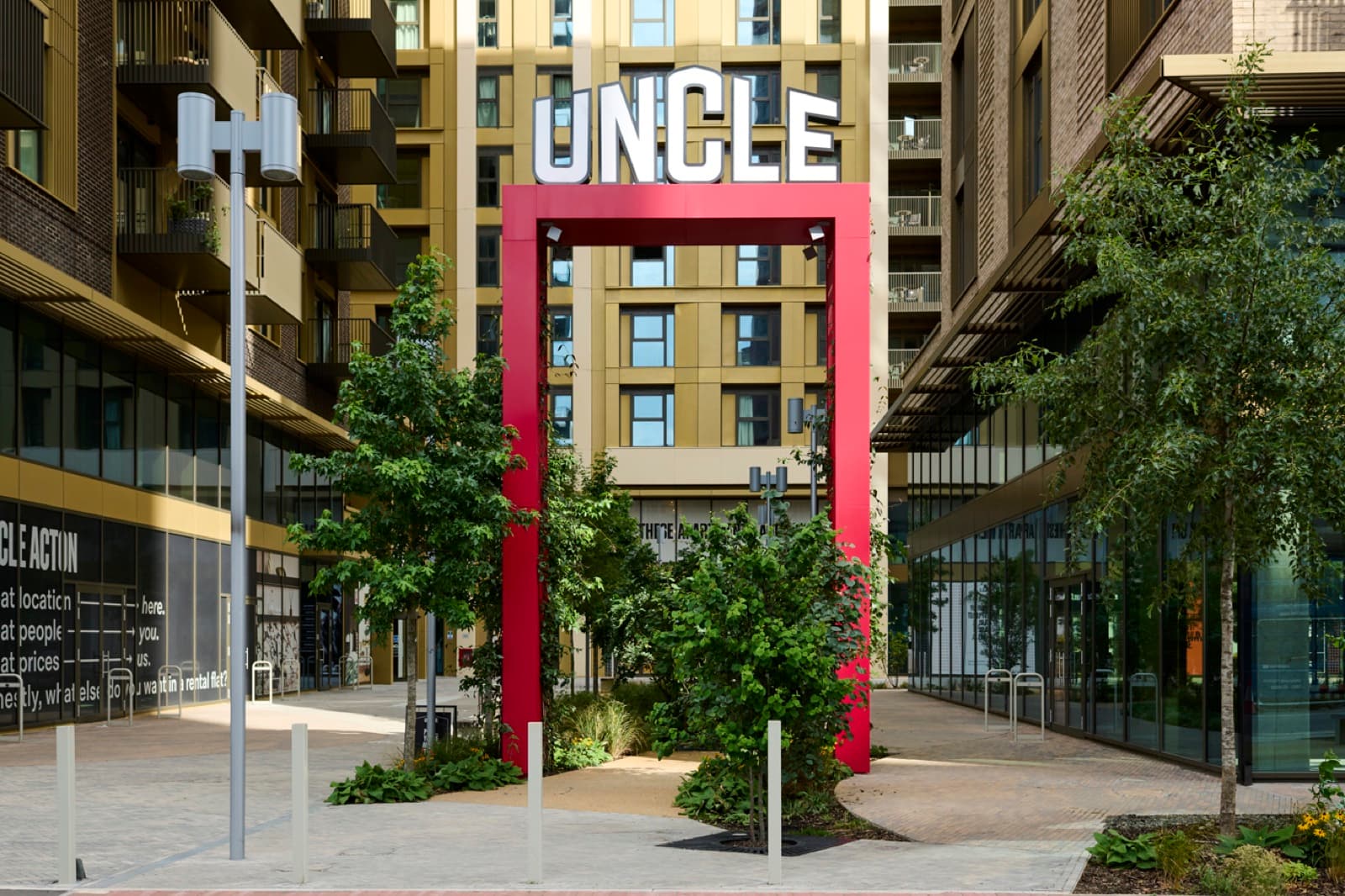 UNCLE Acton